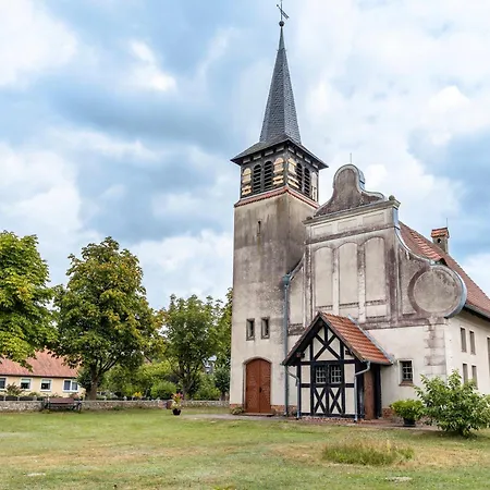 Hof Rosenstein Σπίτι διακοπών Gross Pankow (Prignitz)