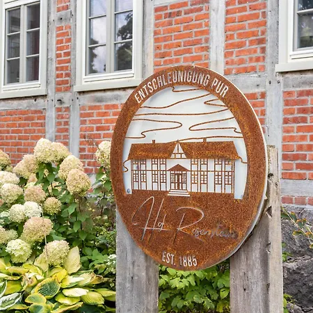 Hof Rosenstein Gross Pankow (Prignitz)