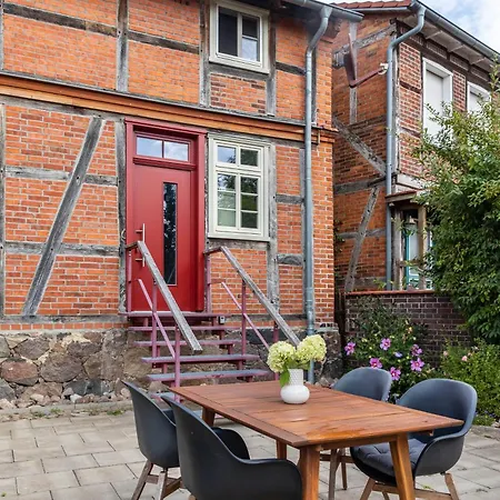 Hof Rosenstein Σπίτι διακοπών Gross Pankow (Prignitz)