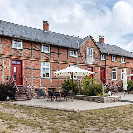 Σπίτι διακοπών Hof Rosenstein *