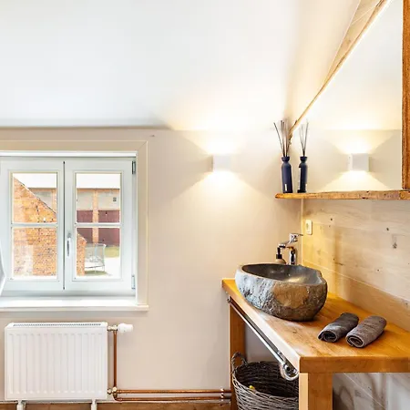 Hof Rosenstein Σπίτι διακοπών *