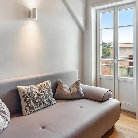 Σπίτι διακοπών Hof Rosenstein Gross Pankow (Prignitz)