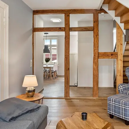 Σπίτι διακοπών Hof Rosenstein *