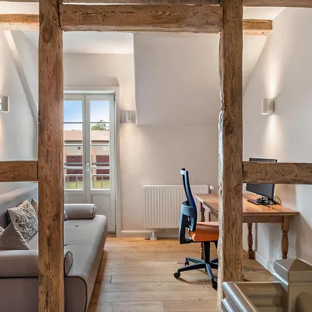 Hof Rosenstein Σπίτι διακοπών Gross Pankow (Prignitz)