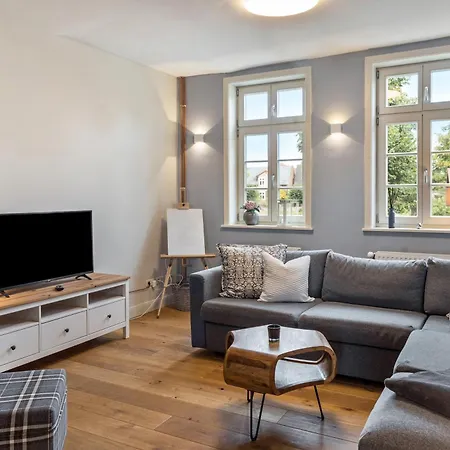 Σπίτι διακοπών Hof Rosenstein Gross Pankow (Prignitz)