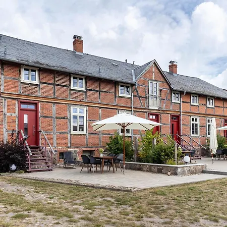 Holiday home Hof Rosenstein Gross Pankow (Prignitz)