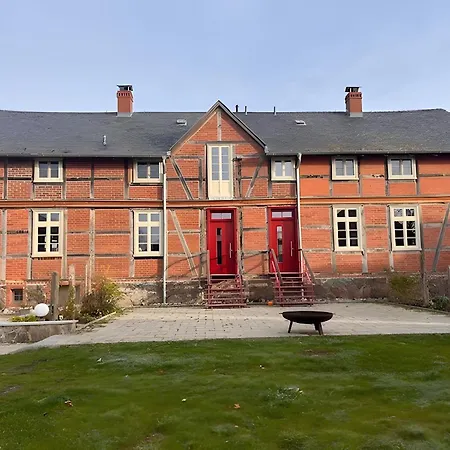 Holiday home Hof Rosenstein *