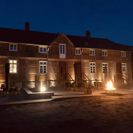 Holiday home Hof Rosenstein Gross Pankow (Prignitz)