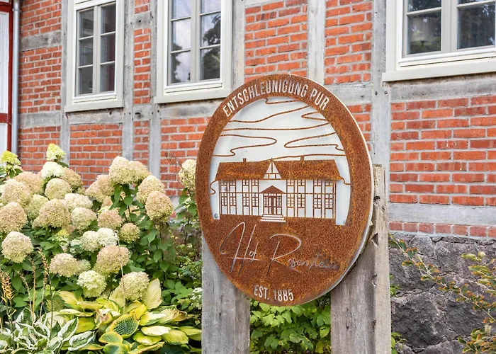 Hof Rosenstein Gross Pankow (Prignitz)