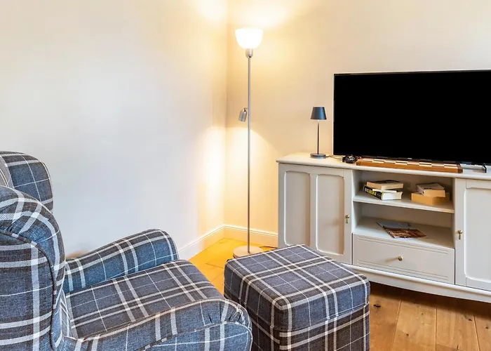 بيت للعطل Hof Rosenstein *