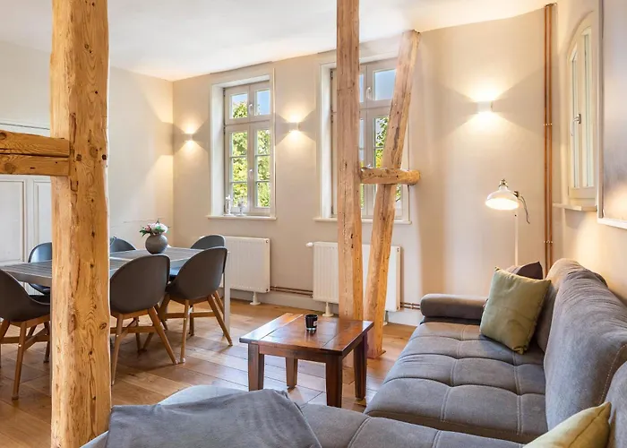 بيت للعطل Hof Rosenstein *