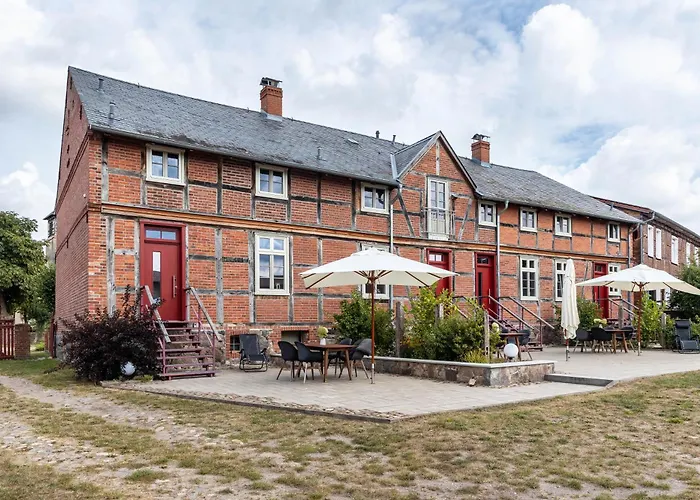 بيت للعطل Hof Rosenstein *