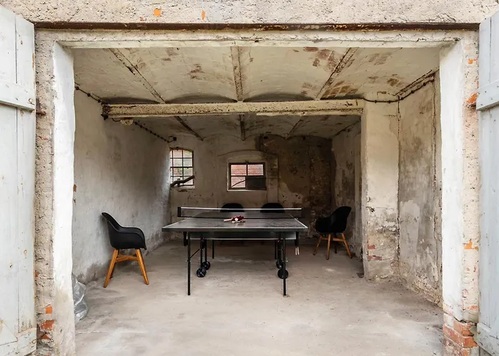 Hof Rosenstein بيت للعطل