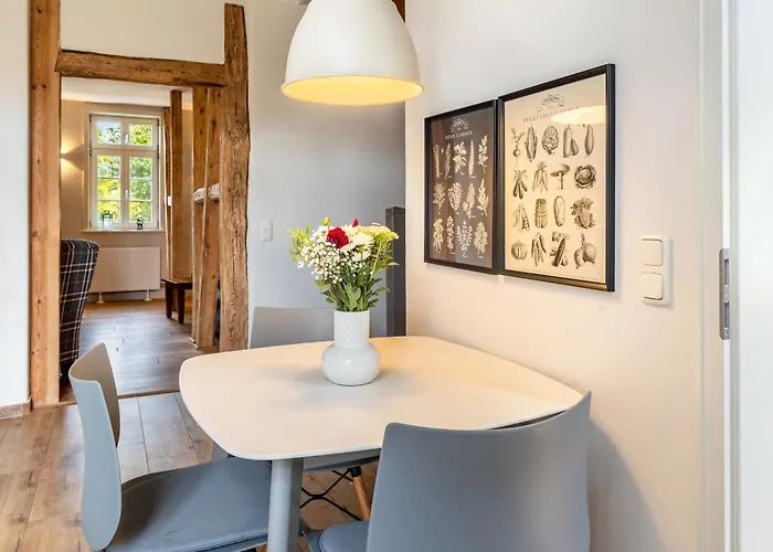 بيت للعطل Hof Rosenstein *