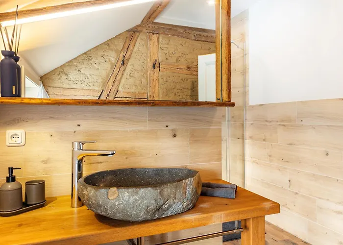 بيت للعطل Hof Rosenstein