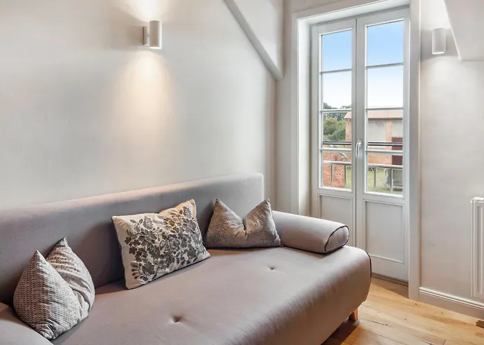 بيت للعطل Hof Rosenstein Gross Pankow (Prignitz)