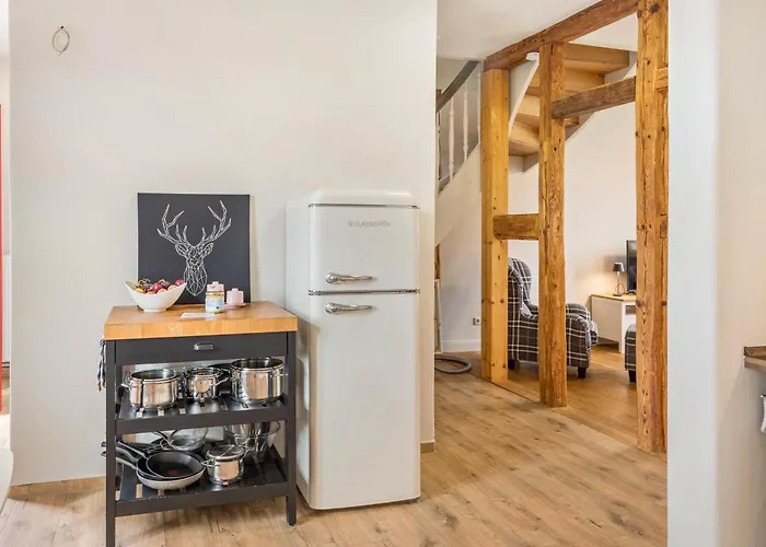 Hof Rosenstein * Gross Pankow (Prignitz)