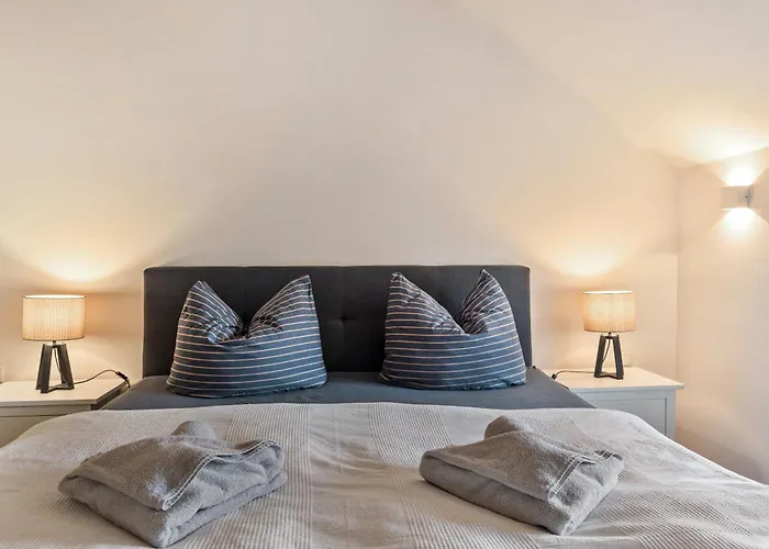 بيت للعطل Hof Rosenstein Gross Pankow (Prignitz)