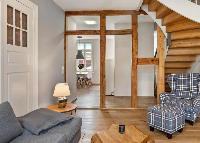 بيت للعطل Hof Rosenstein *