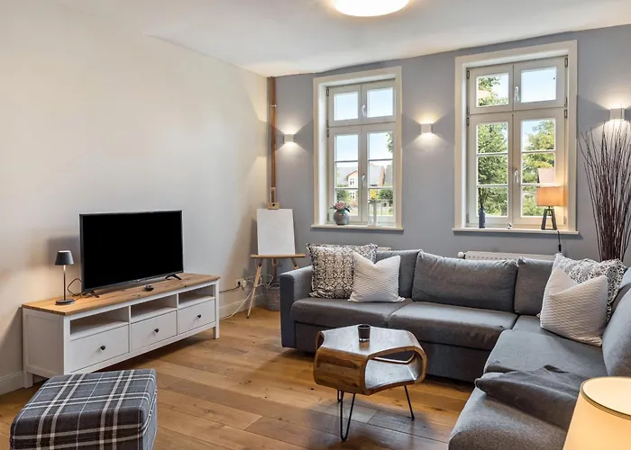 بيت للعطل Hof Rosenstein Gross Pankow (Prignitz)