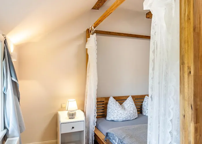 Hof Rosenstein بيت للعطل