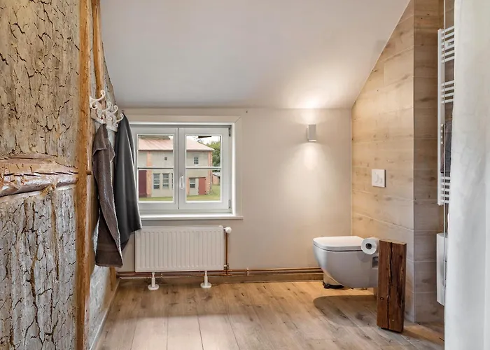 بيت للعطل Hof Rosenstein *