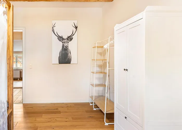 Hof Rosenstein بيت للعطل